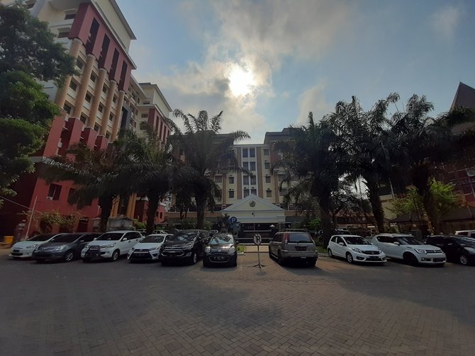 hasil foto samsung galaxy a30s