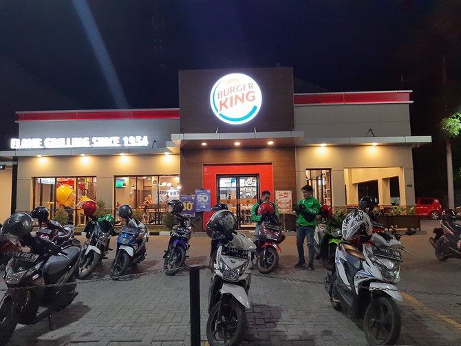 hasil foto samsung galaxy a30s