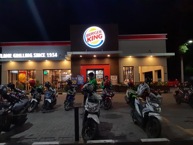 hasil foto samsung galaxy a30s