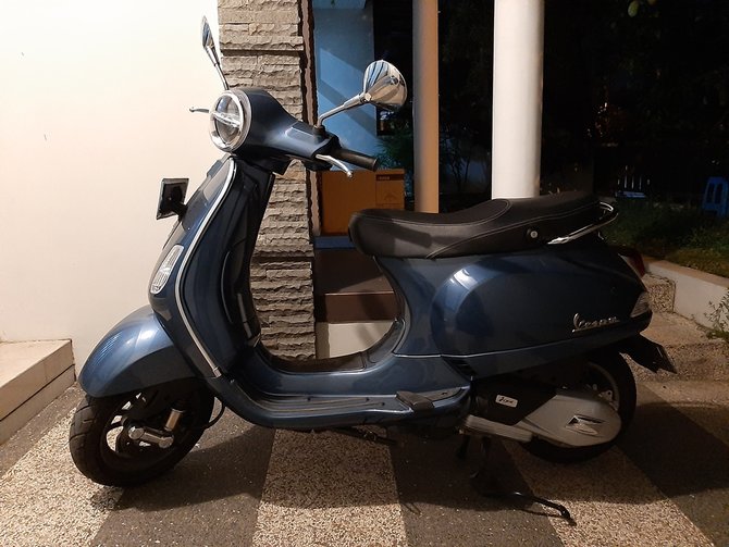 hasil foto samsung galaxy a30s