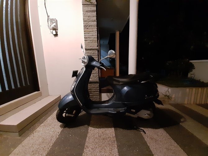 hasil foto samsung galaxy a30s