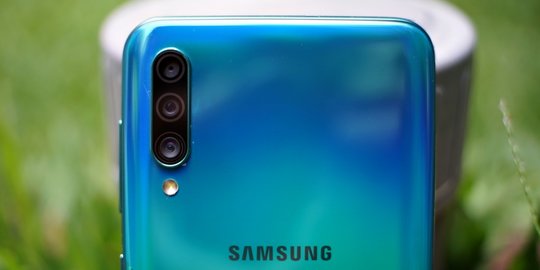 review samsung galaxy a30s: kamera kualitas flagship!