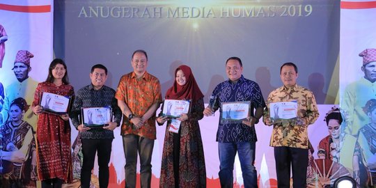 Pemdaprov Jabar Boyong Tiga Penghargaan Terbaik di AMH 2019