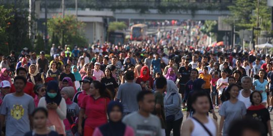 Electric Jakarta Marathon Diharapkan Dongkrak Jumlah Kunjungan Turis