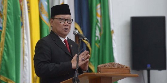 Hari Ini, MenPAN-RB Tandatangani Pembukaan Pendaftaran CPNS 2019