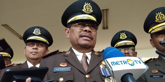 Ucapan Ayah dan Awal Mula Prasetyo Kesasar Hingga Kerja di Kejagung
