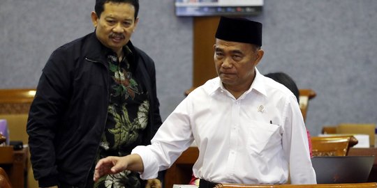 Kikis Ego Sektoral Kementerian, Menko PMK Muhadjir akan Pakai Hak Veto