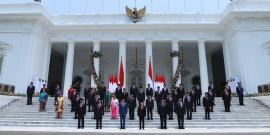 Kecewa Tidak Masuk Kabinet, Hanura Merasa Ditinggalkan Jokowi