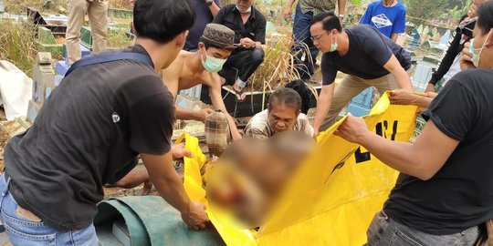 Kasus Pembunuhan ASN Kemen PUPR, Polisi Kejar Dua Penggali Kubur