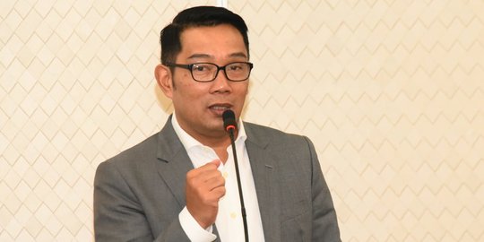 Peringati Sumpah Pemuda, Ridwan Kamil Ingatkan Tantangan di Era Digital