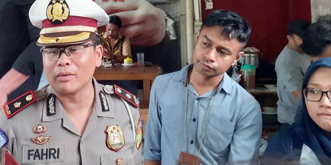 Polisi Sebut Sopir Livina Tabrak Apotek Senopati Tak Hafal Jalan