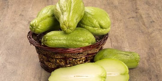 6 manfaat kesehatan yang bisa diperoleh dari konsumsi labu siam