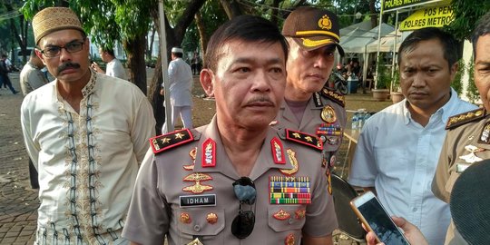 Ketua DPR Pastikan Uji Kelayakan Calon Kapolri Idham Azis Digelar Pekan Ini