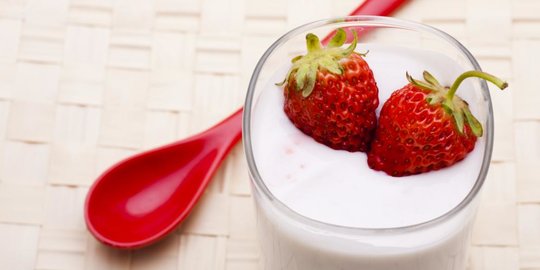 7 makanan yang bisa membantu menjaga kesehatan dan tidak gampang sakit