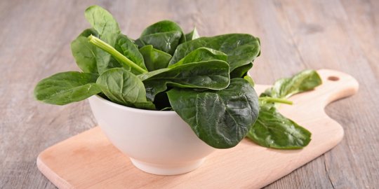 7 makanan yang bisa membantu menjaga kesehatan dan tidak gampang sakit