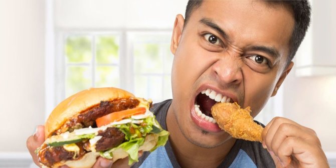 Bisakah "Cheating Day" Sehari Buat Kamu Gemuk Tiba-Tiba?