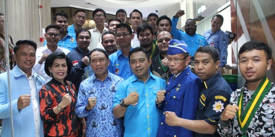 Hari Sumpah Pemuda, Menpora akan Kembalikan Komitmen Pemuda Tahun 1928