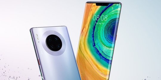 Huawei Mate 30 Series Dipastikan Masuk Indonesia