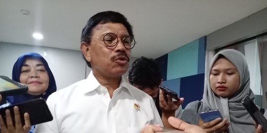 Menkominfo Johnny Tak Ingin Sesumbar Targetkan Jumlah Unicorn Baru