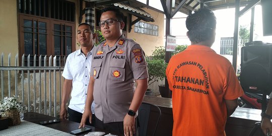 Jual 13 Ribu Butir Pil Koplo, Buruh Bangunan di Samarinda Diamankan