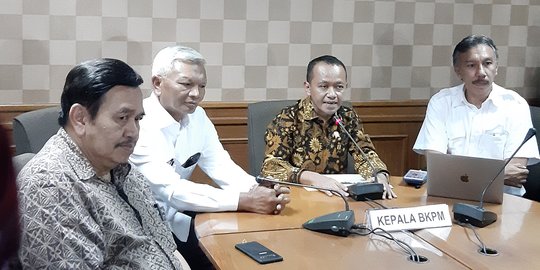 Kebijakan Perdana Bos BKPM: Majukan Pelarangan Ekspor Bijih Nikel