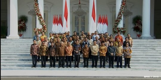 Menteri Jokowi yang Siap Dipecat Jika Tak Becus Kerja