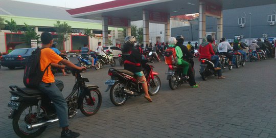 Pertamina Batasi Pembelian Pertalite Dengan Jeriken