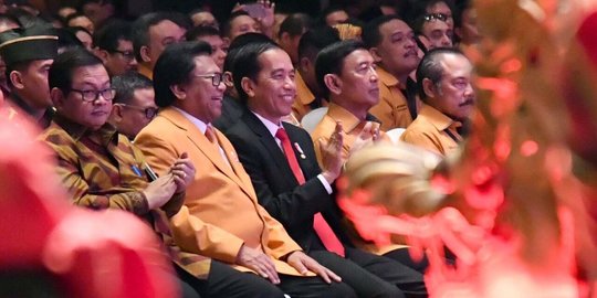 Permohonan Maaf Jokowi dan Kekecewaan Hanura Tak Dapat Jatah Menteri