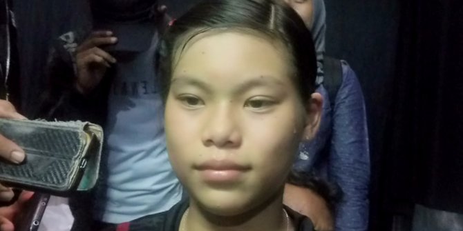 Gagal Audisi Bulu Tangkis, Gadis Merauke Ini Ingin Seperti Liliyana Natsir