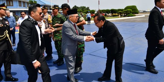 Ma'ruf Amin dan Menlu Maroko Sepakat Cegah Radikalisme