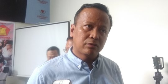 Menteri Edhy Prabowo Mengaku Tak Punya Program 100 Hari