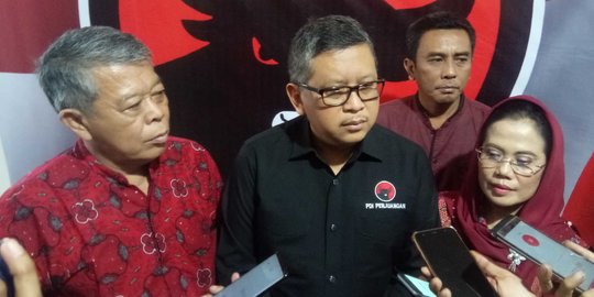 Soal AHY Tak Masuk di Kabinet, PDIP Tegaskan Menteri Hak Prerogatif Presiden