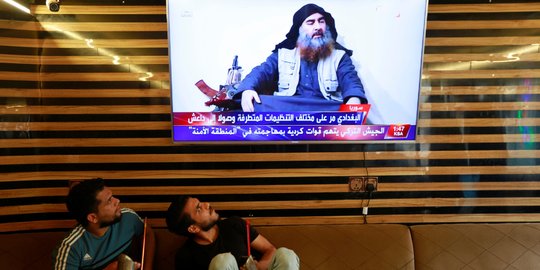 Masa Depan ISIS Selepas Kematian Baghdadi