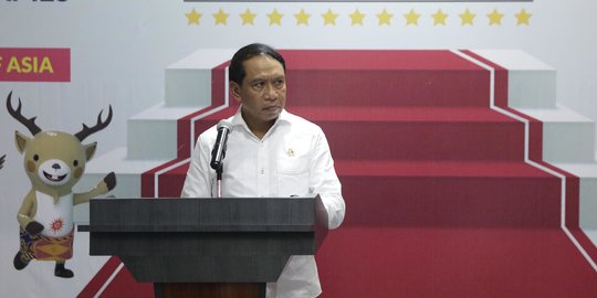 Menpora Khawatirkan Dampak Negatif Teknologi