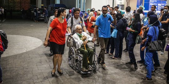 RS Mayapada Lebak Bulus Terbakar