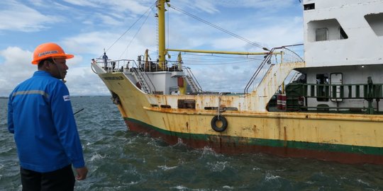 Jumlah Pelanggan Kapal Perintis Pelni Tembus 250.000 Orang per Agustus 2019