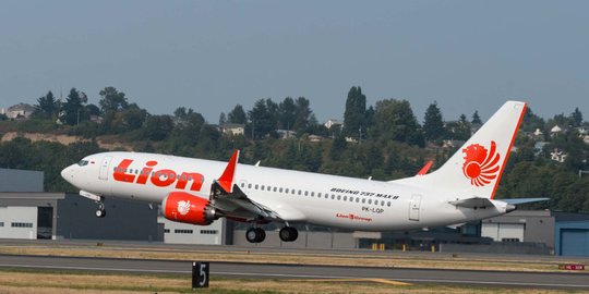 Lion Air Belum Berencana Negosiasi Ulang Kontrak Pembelian 1.000 Pesawat Boeing