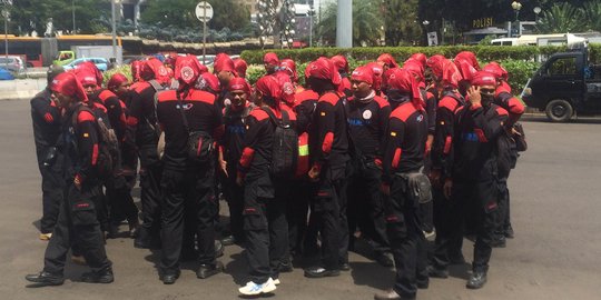 Minta UMP Naik 15 Persen, Buruh Ancam Gelar Demo di 100 Kota Akhir Bulan Ini