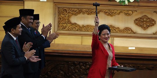 Ketua DPR Puan Maharani Pastikan Kementerian Bermitra dengan Satu Komisi