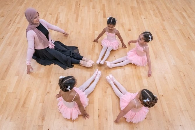 grace and poise academy