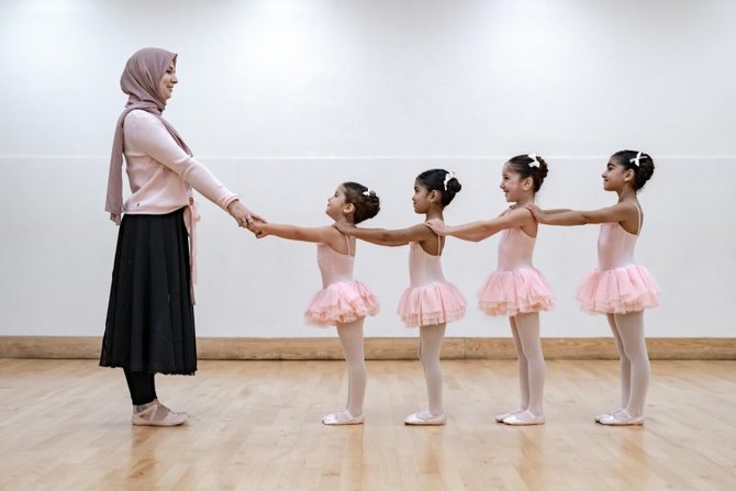 grace and poise academy