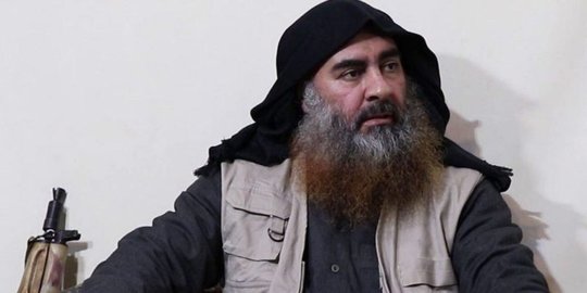 AS Gunakan Pakaian Dalam Pastikan Keberadaan Baghdadi Sebelum Penyerangan