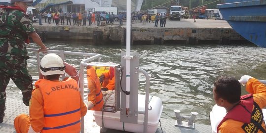 Diduga Gas Meledak, ABK Kapal Asing MV Cape India Tewas di Balikpapan