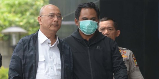 Kasus Suap Wali Kota Medan, KPK Panggil Sekda Pemkot Wiriya AL Rahman