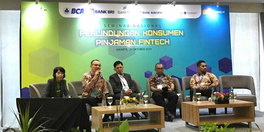 OJK Telah Menutup 1.773 Fintech Pinjaman Online Ilegal