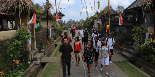 Empat Desa Wisata Indonesia Masuk Top 100 Destinasi Berkelanjutan Dunia