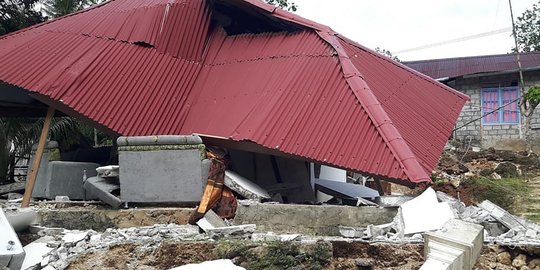 BNPB Pastikan Pengeboran Panas Bumi Tak Picu Gempa Susulan di Ambon