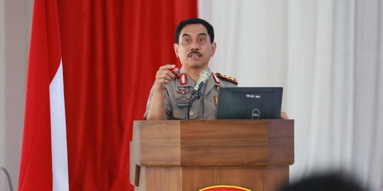 Kepala BNPT Ingatkan Bahaya Penyebaran Paham Radikal Terorisme