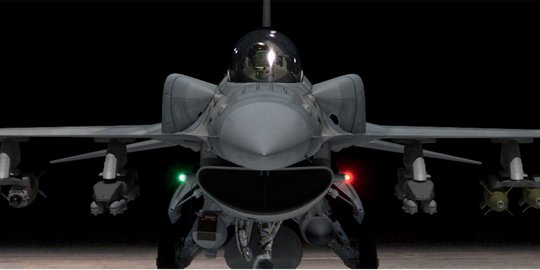 TNI AU akan Punya Jet Tempur Tercanggih, Inilah Kemampuan F-16 Block 72 Viper