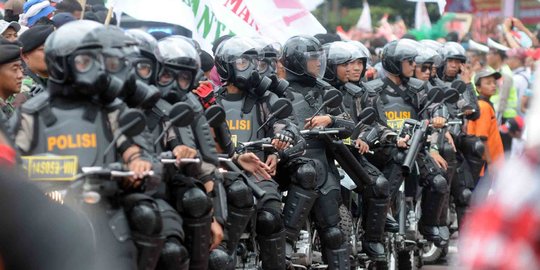 Pangdam Jaya: Jangan Ragukan Soliditas TNI-Polri